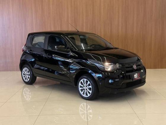 FIAT MOBI 1.0 EVO FLEX LIKE. MANUAL